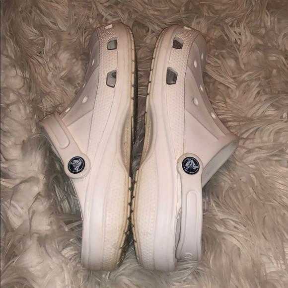 White crocs - Picture 3 of 4